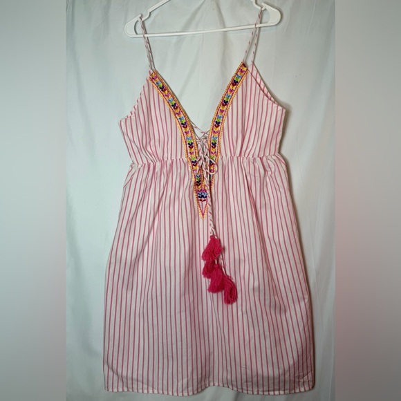 America & Beyond Dresses & Skirts - NWT America & Beyond 100% Cotton Dress